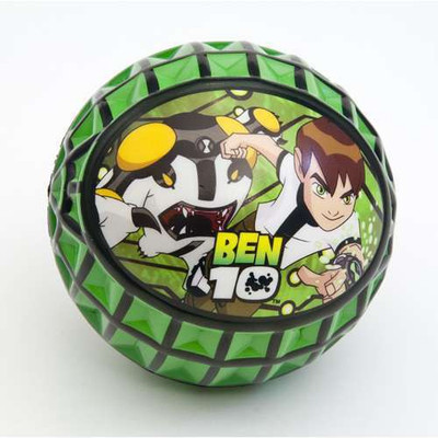 

Neshkaar Marvel Ben10 Ball(Green)