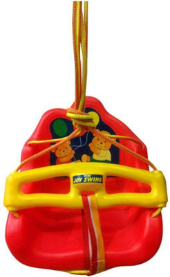 AdevWorld SWING CHAIR(Red, Orange, Yellow)
