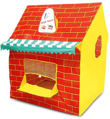 

TRINETRA ENTERPRISE food court tent house(Multicolor)