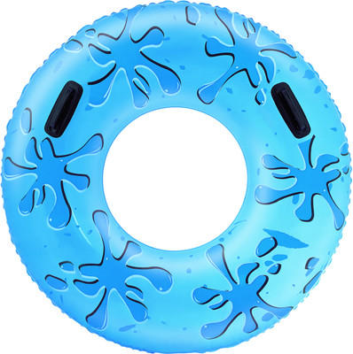 

Bestway 42 inch Splash Swim Tube(Multicolor)