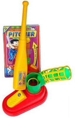 

Sreshta Automatic Pitcher BaseBall(Multicolor)
