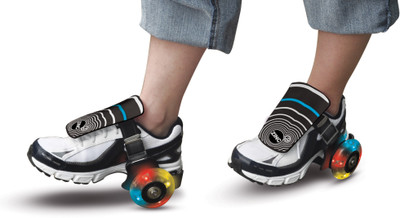 Zinc Street Gliders(Black)
