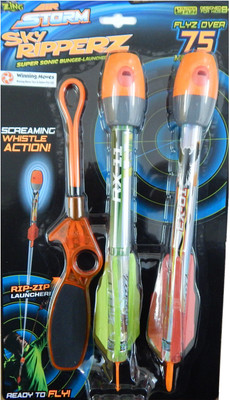 

Winning Moves WM- Zing Air Storm Sky Ripperz(Multicolor)