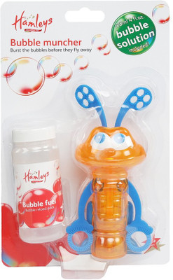 

Hamleys Bubble Muncher(Multicolor)