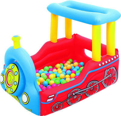

Bestway Train Play Center(Multicolor)