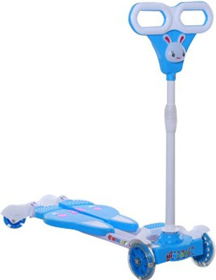 

Magic Pitara Butterfly Scooty (Blue)(Blue)