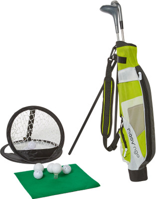 

Moov'ngo Golf Set(Multicolor)