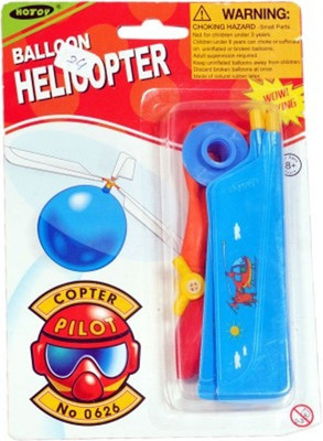 

Yijun Balloon Helicopter(Multicolor)
