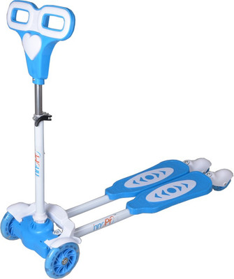 

Ditu & Kritu Super Smart Swing Scooter(Blue)
