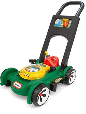 

Little Tikes Gas 'n Go Mower Toy(Multicolor)