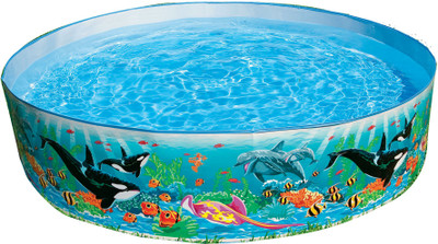 

Intex Ocean Reef Snap Set Pool 6'X15"(Multicolor)