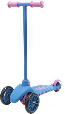 

Gift World Little Tikes Lean To Turn Scooter(Blue)