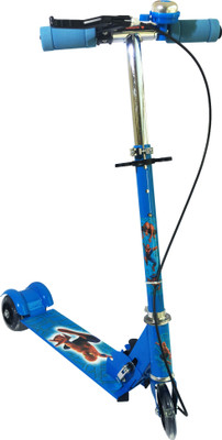 

Furious 4 Ride-On Scooters(Blue)