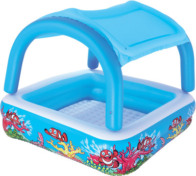 

Bestway Canopy Play Pool(Multicolor)