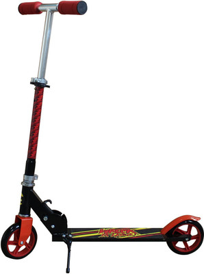 

Hot Wheels 2 WHEEL SCOOTER(Black)
