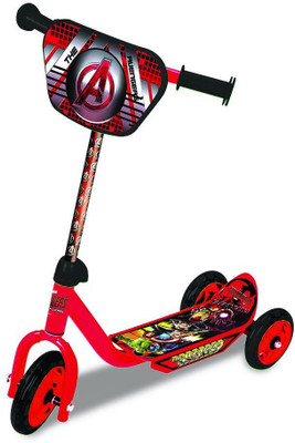 

Avengers Three Wheel Scooter(Red)