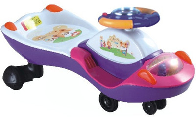 

Toy House Swing Car Cartoon(Multicolor)