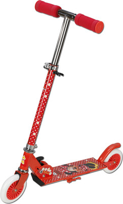 DISNEY Two Wheeler Scooter Minnie(Red) DISNEY Two Wheeler Scooter Minnie(Red)