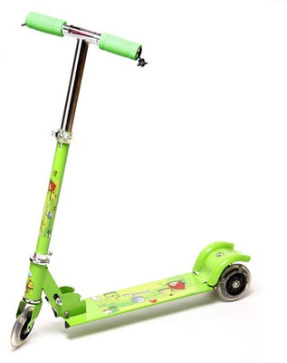 

The Flyer's Bay Scooter(Green)