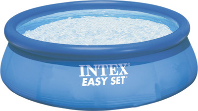 Intex 12ft X 30in Easy Set Pool(Blue)