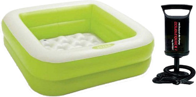 

Alexus Alexus Combo of Pool and Pump(Multicolor)