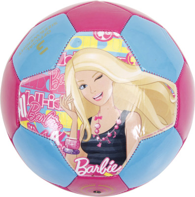 

Barbie PVC Soccer(Multicolor)