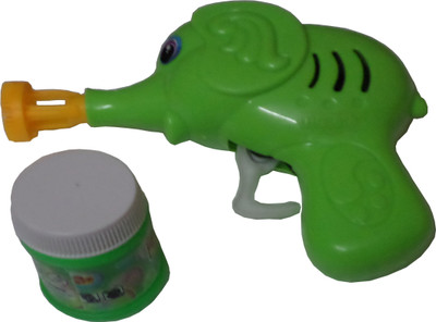 

S.G.International Bubbles Gun(Green)