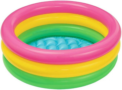 

Ktkashish Toys Kashish 2 feet swimming pool.(Multicolor)