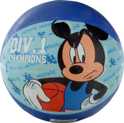 

Disney Basketball(Blue)