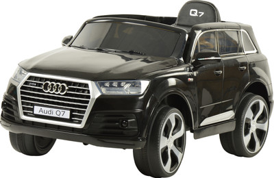 

Toyhouse Audi Q7 Style SUV Ride on Black(Black)