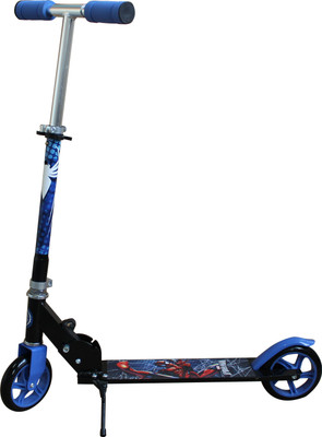 

Spiderman Two Wheel Scooter(Blue)