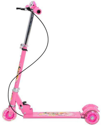

Abasr FOLDABLE PINK SCOOTER(Multicolor)