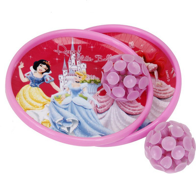 Disney Princess Catch Ball Set(Pink)