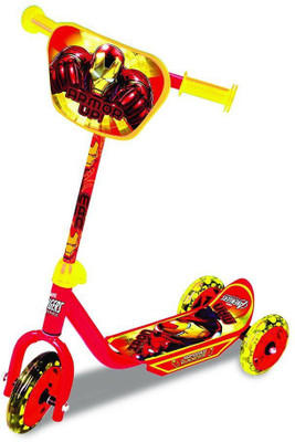 

Disney Iron Man 3 Wheel Scooter(Red)