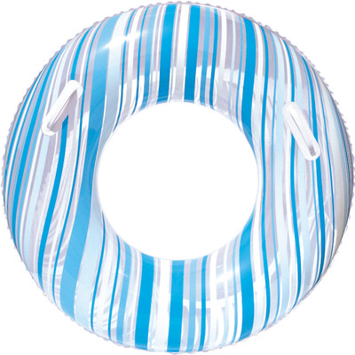

Bestway Striped Swim Tube(Blue)