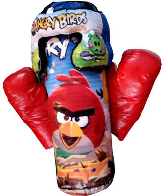 

AR Enterprises angry bird boxing kit for kids(Multicolor)
