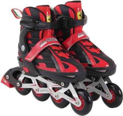 

Ferrari Free Style Skate(Multicolor)