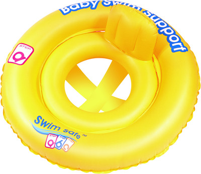 

Bestway 27 inch Double-Ring Baby Seat(Multicolor)