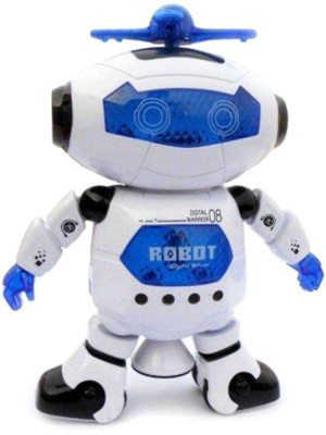 

Sanyal Dancing Robot(Multicolor)