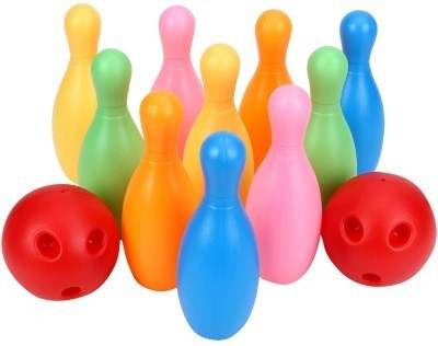 

Mayatra's Carry On Bowling Set(Multicolor)