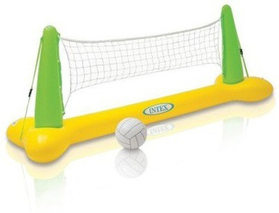 

OMRD Pool Volleyball Game, 94" X 25" X 36", for Ages 6+(Multicolor)