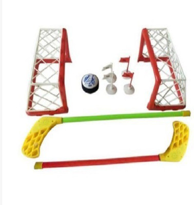 

Taaza Garam kids High Quality Air Hover Ice Hockey Ball, Multi Color - Gift Toy(Multicolor)