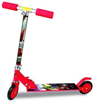 

Avengers Two Wheel Scooter(Red)