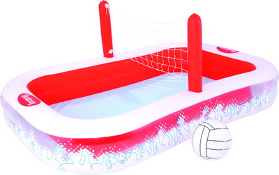 

Bestway Inflate-A-Volley Pool(Multicolor)