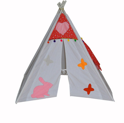 

Creative Textiles teepee(Multicolor)