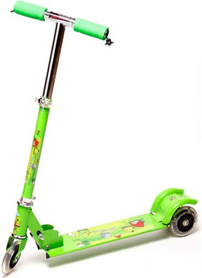 

HPD Three Wheel Scooter(Green)