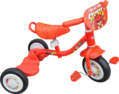 

Excel Innovators Bikes & Trikes(Red)