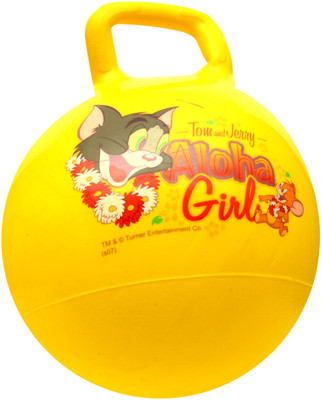 

Boing Hopper Yellow Tom & Jerry 17037(Multicolor)