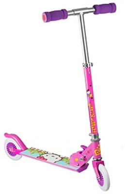 

My Baby Excel Hello Kitty Two Wheeler(Pink)