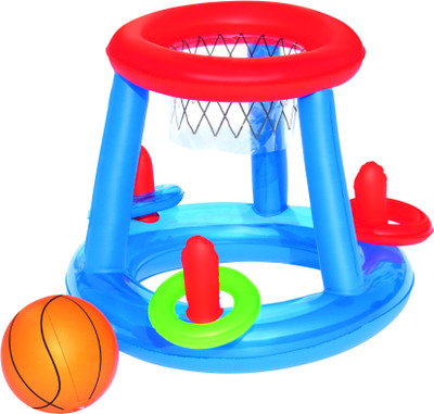

Bestway Pool Play Game Center(Multicolor)